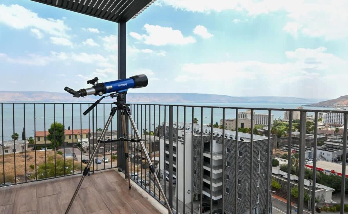 L.t.d- My View. 2 Bedroom By The Lake. * Tiberias